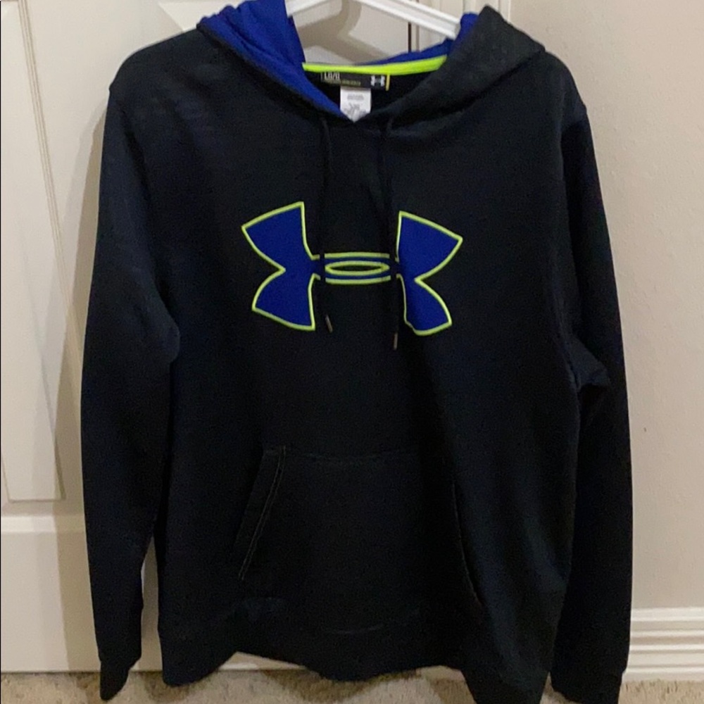 Under armour hoodie